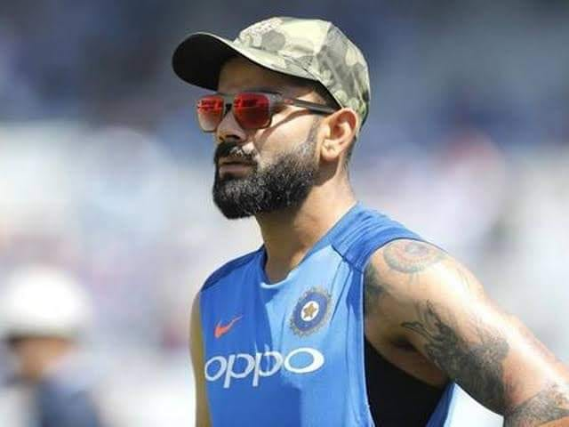 GJJOEofPak's tweet photo. Reporter: What was the reason behind losing the match?

Captain Kohli: Sir, I'm not supposed to tell you this...

#IAFfails https://t.co/8mqygOySa5