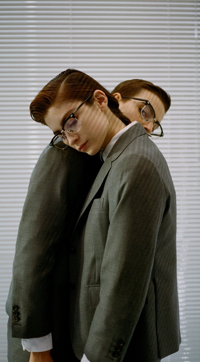 ThomBrowne's tweet photo. ... happy international women's day 2019 ...
ph: #samhellman
#thombrowne https://t.co/J1CD6QJWxR