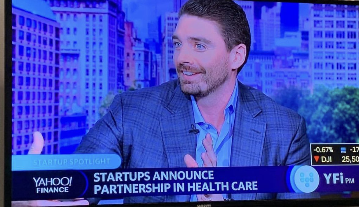 bradkay's tweet photo. This partnership will fundamentally change the way we think about health and wellness at work. Congrats to @Convene  and Eden Health for blazing new trails. 
Why startup Eden Health is partnering to put clinics in coworking spaces https://t.co/wLBx8wxj6T via @YahooFinance https://t.co/MHnjUeWyij
