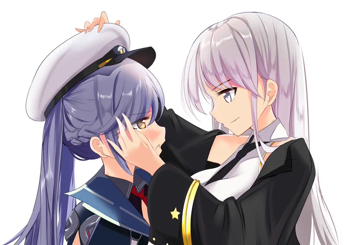 エセプラっていうジャンルを発信したい。
#アズールレーン 