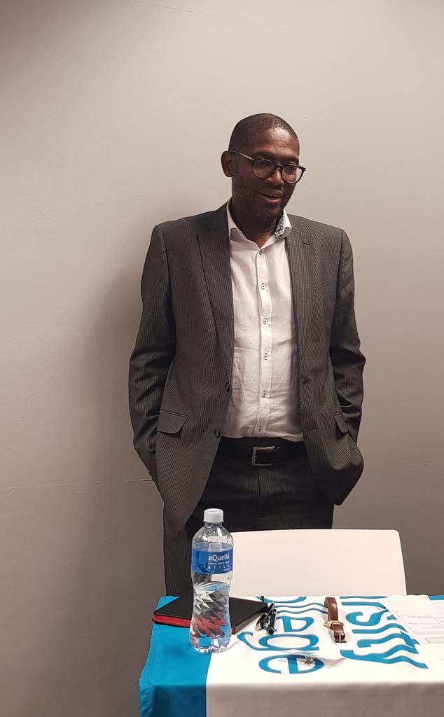 KaplanFiona's tweet photo. Advocate Tseliso Thipanyane addressing our IIE Varsity College Pretoria School of Law students at our Law evening #varsitycollege #VCSchoolofLaw #IIELLB https://t.co/QlNYGEngzP