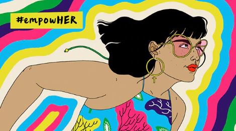 TheBodyShop's tweet photo. ARE YOU READY? Join our 'Celebrate SHE' event this weekend in Shoredtich. Be inspired. Be pampered. Be treated. All while celebrating female empowerment and activism. ♀ Will we see you there? https://t.co/usa3VAQPgi #empowHER https://t.co/bMAUxHAFEJ