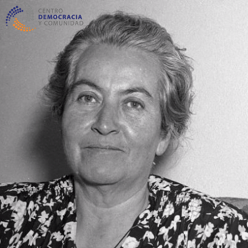 cdc_cl's tweet photo. En este #8M, recordamos a Gabriela Mistral (1889-1957), quién no solo nos diera el Nobel de Literatura, sino que también contribuyó a reconocer a las mujeres en distintos espacios. Sus versos y liderazgo inspira a muchas #GrandesMujeres #SomosCDC https://t.co/3aDVmxpgXR