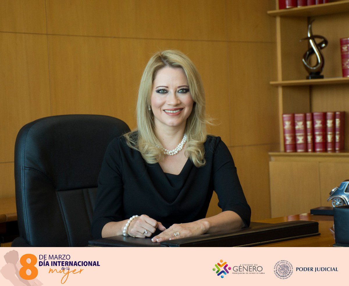 PodJudPue's tweet photo. El Poder Judicial del Estado de Puebla Homenajea a las Magistradas que integran este órgano jurisdiccional garantizando la perspectiva de género en la impartición de justicia.
felicitaciones #MujeresTransformadoMéxico #8M2019 https://t.co/GZNsMpcgJH