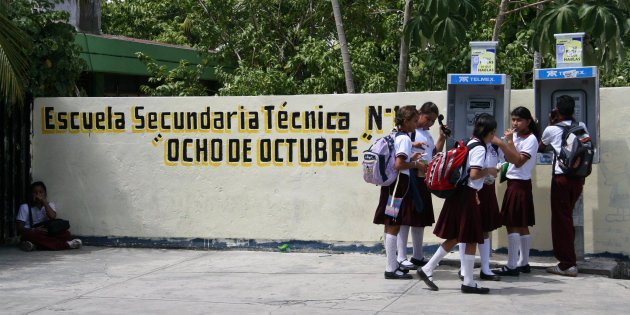 Niñas, las principales víctimas de abuso sexual en México  huffp.st/J2wcxMS