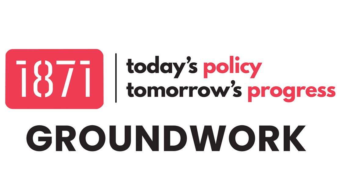 1871tech's tweet image. Make your voice heard! Join us on 3/14 for our #policyforum in partnership with 1871’s workshop series, Groundwork. Address financial &amp;amp; tax regulation challenges impacting the business community with fellow entrepreneurs &amp;amp; policymakers. bit.ly/policyforum1871 #policyforprogress