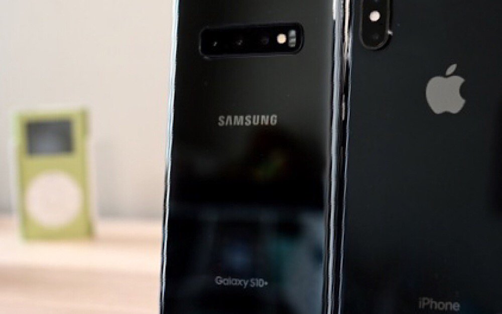 techninjaita's tweet photo. Confronto tra iPhone XS Max e Galaxy S10 +: quale dei due ha la migliore qualità fotografica? - https://t.co/gYJKHvrmcZ https://t.co/yYmDnZT5dq