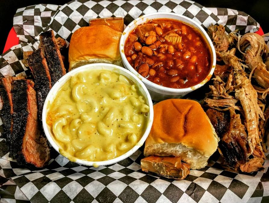 Foxbbq's tweet photo. Fulfill your cravings today! π
.
.
.
.
#FoxSmokehouseBBQ #BBQEats #BoulderCityEats #BoulderCityNV #NVFoodie #BBQFoodie #Foodstagram #FoodFeed #bbqlife #bbqtime https://t.co/zM8v7URC2r