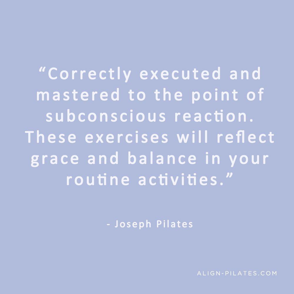 alignpilates_hq's tweet photo. A great Joseph Pilates quote to give you all a little #MondayMotivation π
#alignpilatesworld #pilates #pilatesuk #motivation #alignpilates #Pilateslovers #reformer #JosephPilates #PilatesMethod #PilatesWorkouts #pilatesclass #pilateseveryday #josephpilatesquote https://t.co/njCGrVlFyS