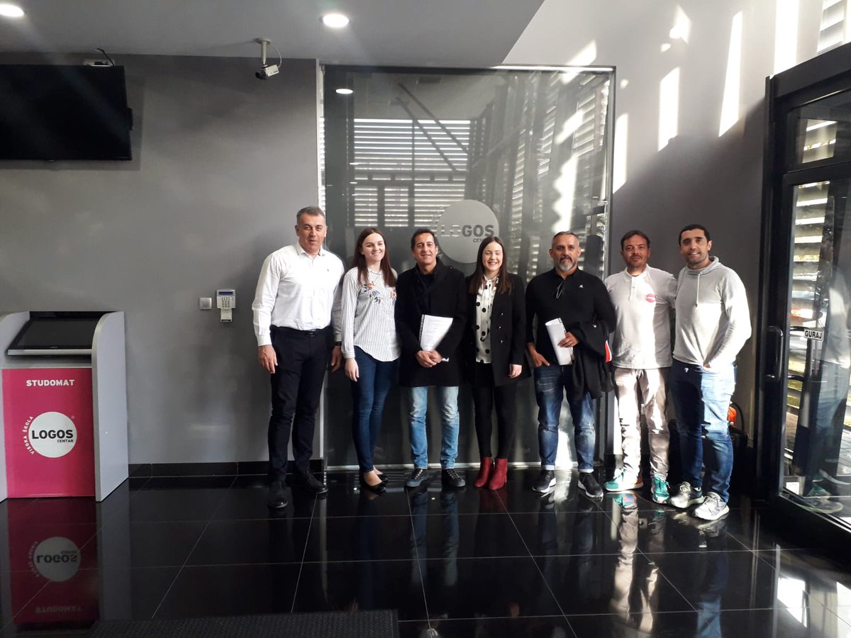 eljouet's tweet photo. It has been a great and fruitful week in BiH! Thanks to all of those who made it possible! To future collaborations!  @CEEDCV @GVAeducacio @fpalzira @IESLuisBunuel @sepiegob #IESribeiradolouro #logoscenter #CEPSKiseljak #KA107 https://t.co/TATzBxC2Cm