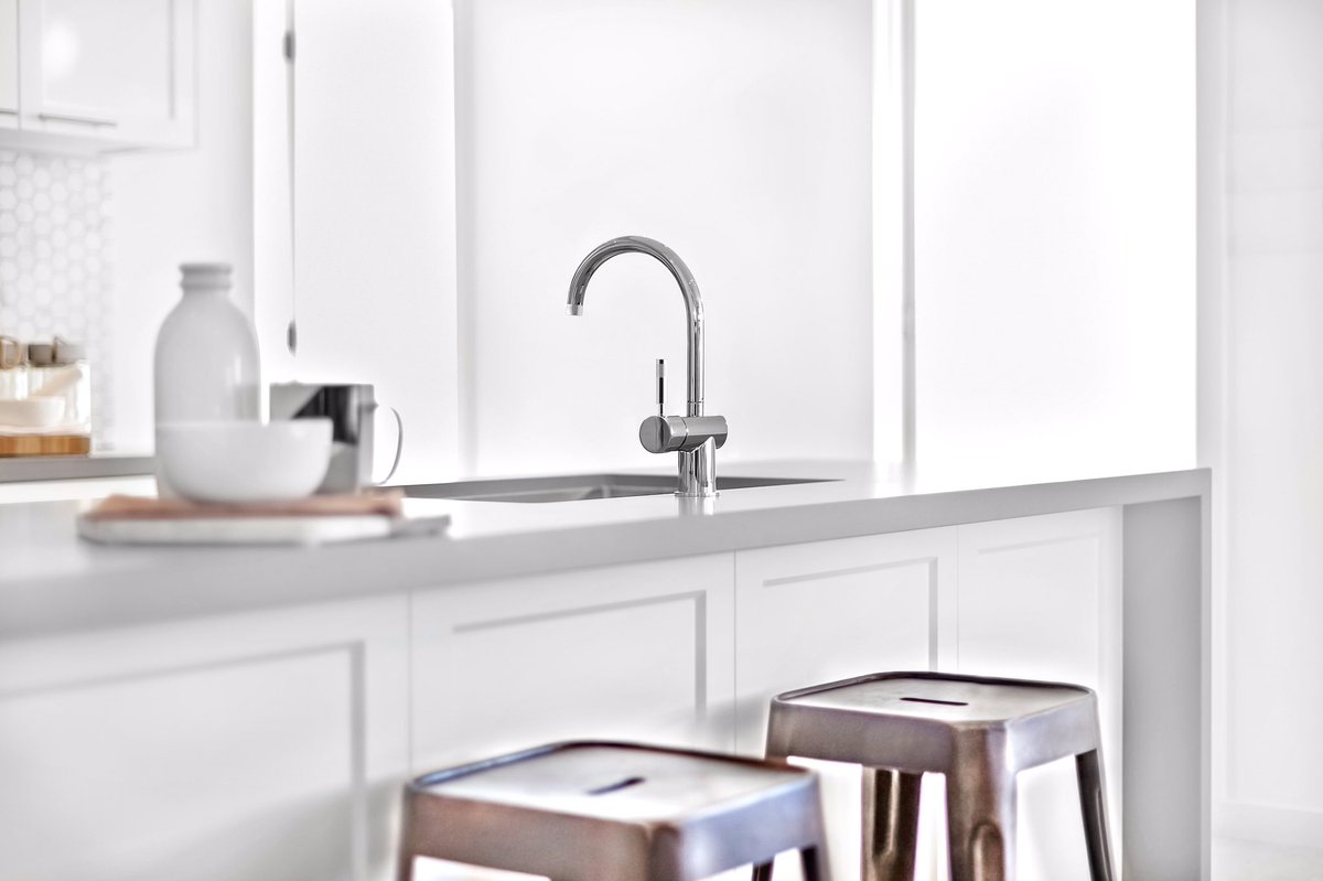Create a Luxury look and finish with Montpellier. Whatever your style our wide range of products  mean there’s a perfect match for you! featuring our MRT91DFMX, CHC910MSS, OneStream Hot Tap