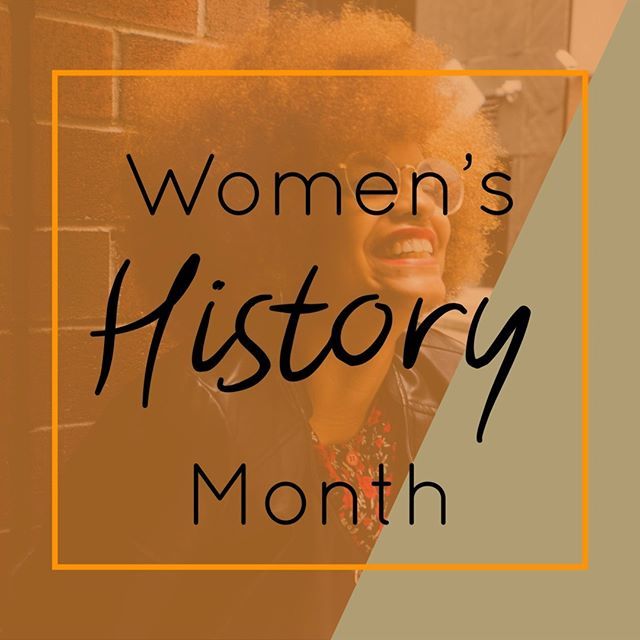 blkingradschool's tweet image. Happy Women's History Month! #blackPhDs #blkgradlife #phdlife #phdnutrition #phD #phdstudent  #gradschool #stemisthenewblack #womenshistorymonth #feminist #womanist #women