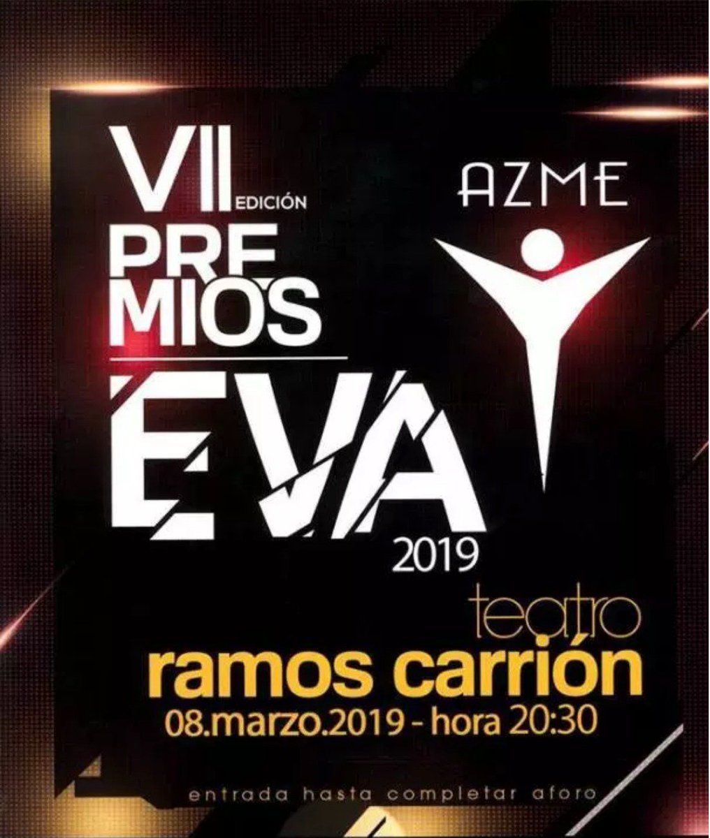 GLS_Spain's tweet photo. Nuestros compañeros de la agencia de @GLS_Spain en #Zamora participan en los #PremiosEVA, poniendo en valor el talento femenino en el emprendimiento. ¡Vamos equipo!🏆👩💼 https://t.co/ZqJToIshJD