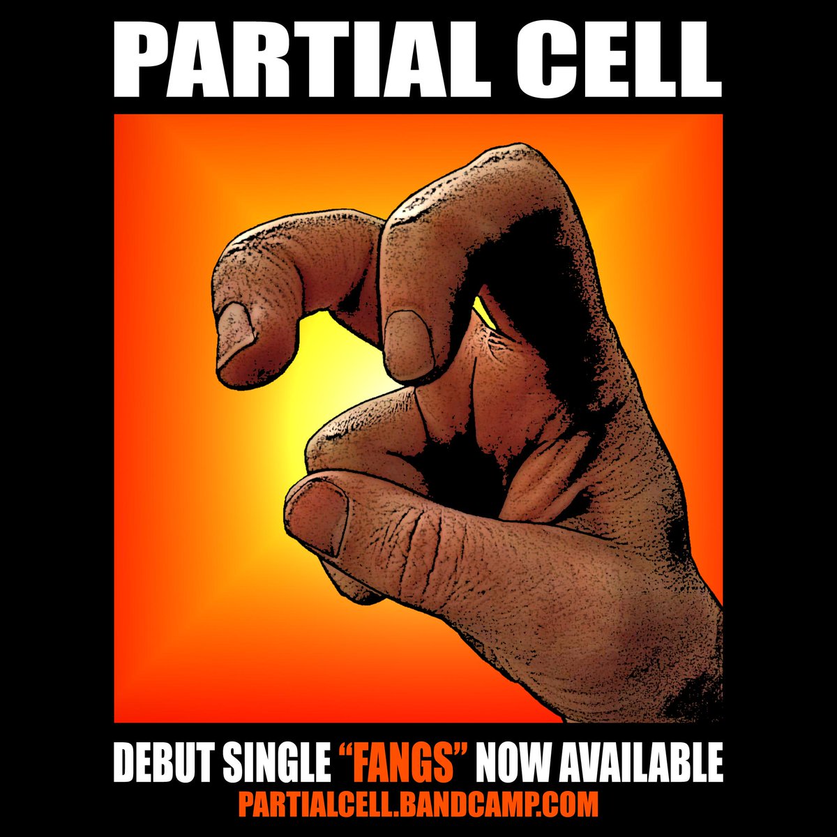 Hi friends! My band's #NewSingle "Fangs" is out today on #bandcamp , #Spotify , #SoundCloud , and most everywhere else. Please take a minute to check it out! Especially if you like #rock ! Thanks!