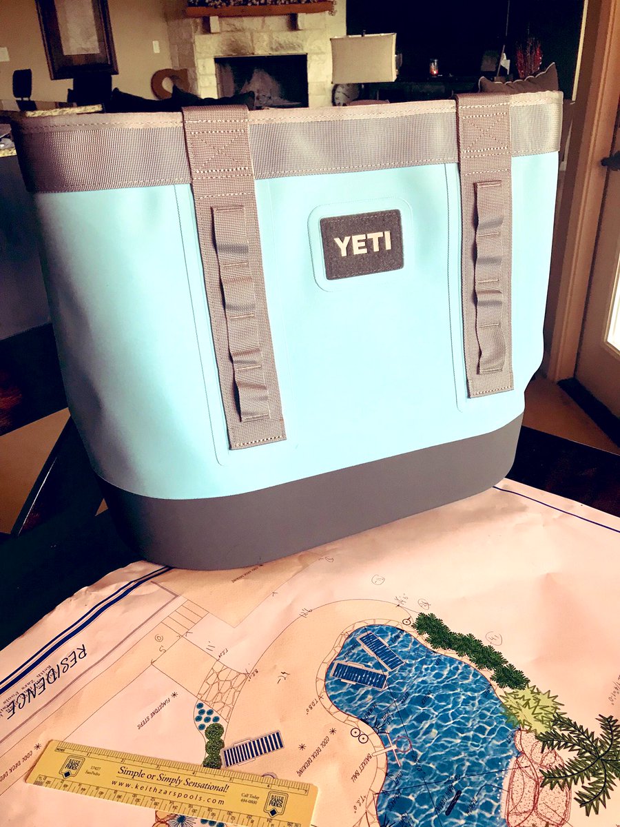 HSBBQ_CEO's tweet photo. Look what just came in from @YETICoolers just in time for Spring Break. Awesome perk for being a #YetiPro  #Camino35 #builtforthewild https://t.co/NhMCbsKhbr