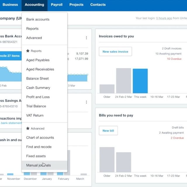 SwintonAdvisors's tweet photo. This week's Xero tip is how to set up the Dashboard Watch list and get the best from it! Personally I would only recommend having half a dozen on here otherwise you tend to take less notice and so losses itโs usefulness.
#swintonaccountants #lessaccountantsmoreadvisors #accounta https://t.co/LEZIDFlqIn