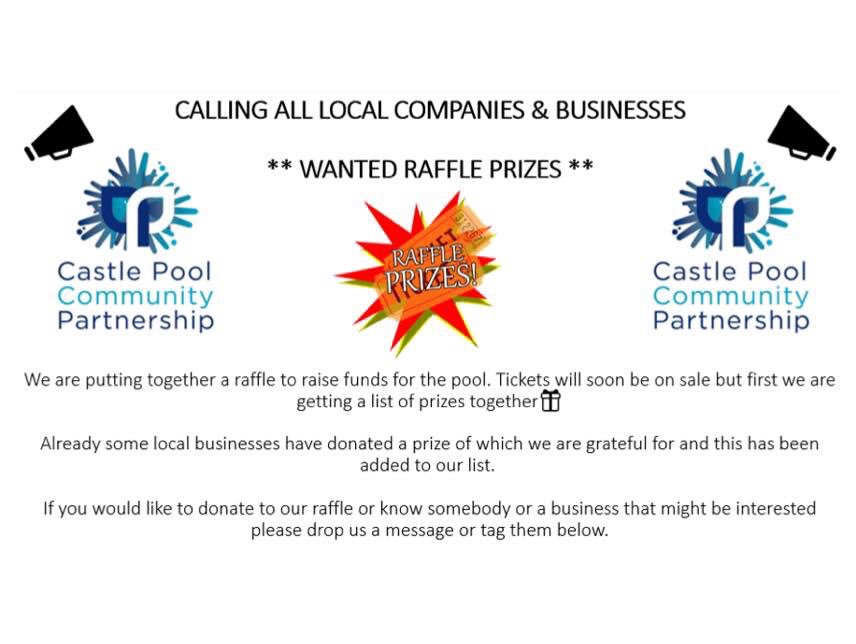Castle Pool Community Partnership tweet media