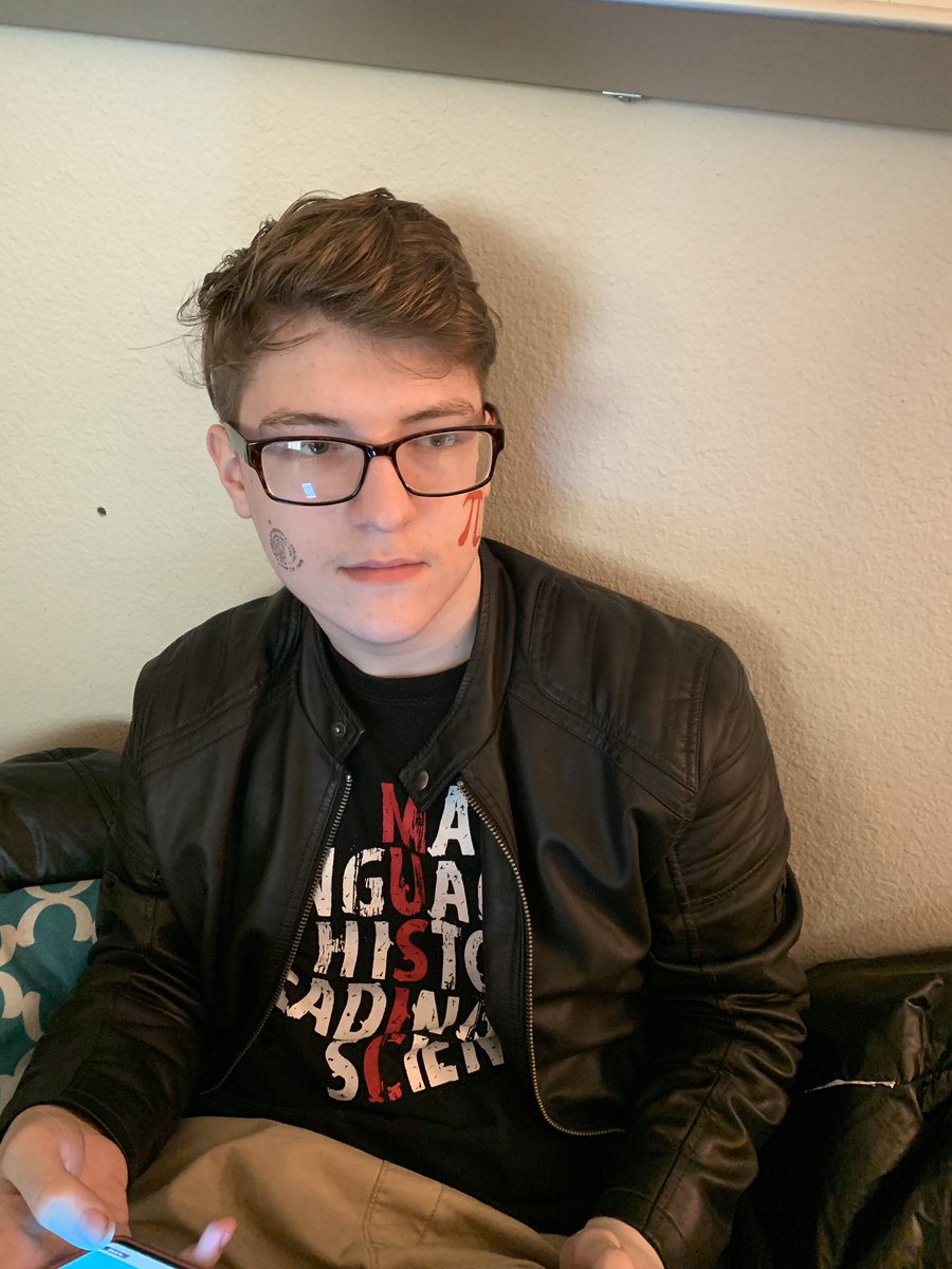 BCHSMrsCook's tweet image. #piday celebrations continue with @BCHSBurleson Algebra 1 students! Carlos G threw down 36 digits of pi and got himself a Lincoln! #igot5onit #nerd4life