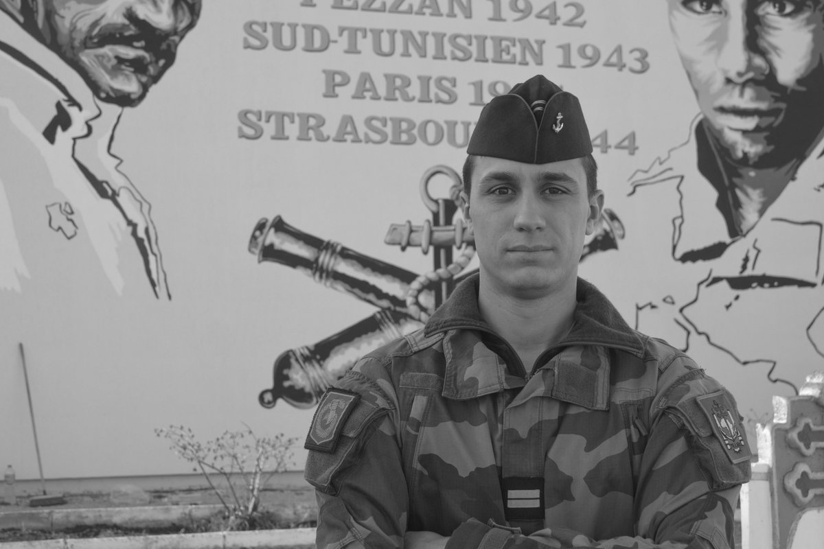 COM6BLB's tweet image. « la finalité de notre métier est d’assurer le succès des armes de la France, en étant le plus compétent possible techniquement et tactiquement », c'est l'ambition du lieutenant Louis, jeune officier du #3RAMa ➡️bit.ly/2H6GCj0