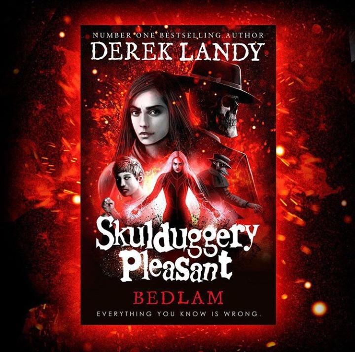 ValkyrieCainXII's tweet photo. Everything you know is wrong. #spbedlam #spxii https://t.co/HHTFe5FykD