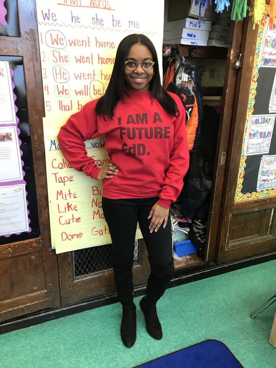 firstgendocs's tweet photo. #FirstGenDocsFeature: Meet Aiyanna Spellman! https://t.co/WjyiAYfFWW https://t.co/FahZIQ5ZrO