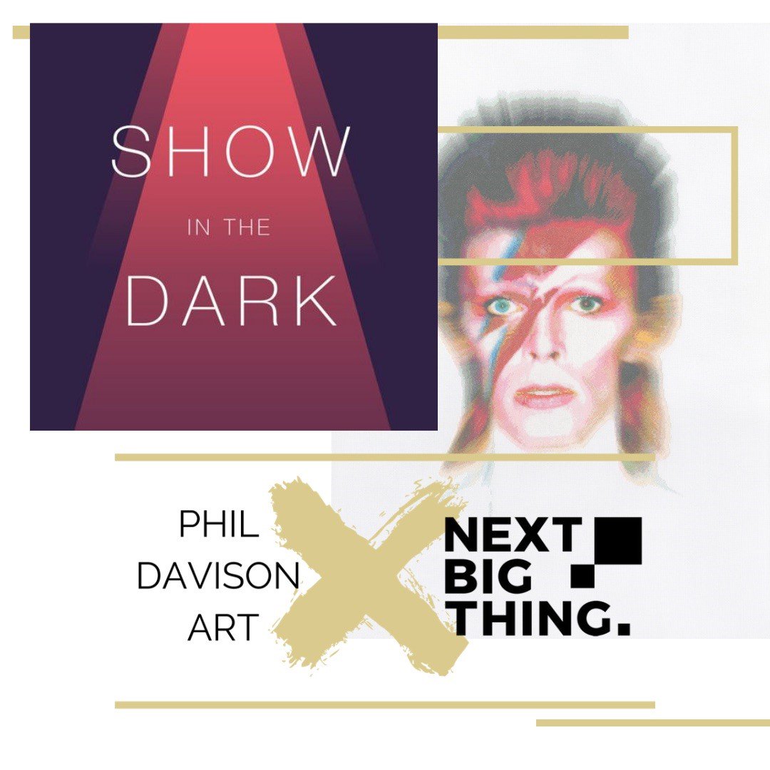 nbtuk1's tweet photo. The hottest ticket in town! We're delighted and honoured to be hosting an exclusive exhibition with Phil Davison on 14th March "The Hitchcock of cross stitch". Tickets are very limited so grab one while you can via @EventbriteUK #nextbigthing #nbt #regentstreet #crossstitch https://t.co/25UK4hD3S7