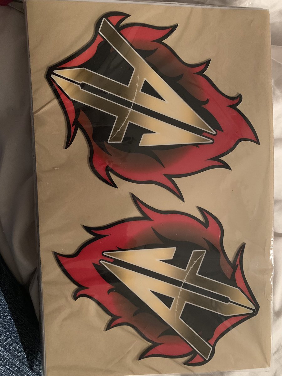 AlabamaFire's tweet image. Helmet decals are in!!! Thanks @awarddecals #ALFIRE #WNFC