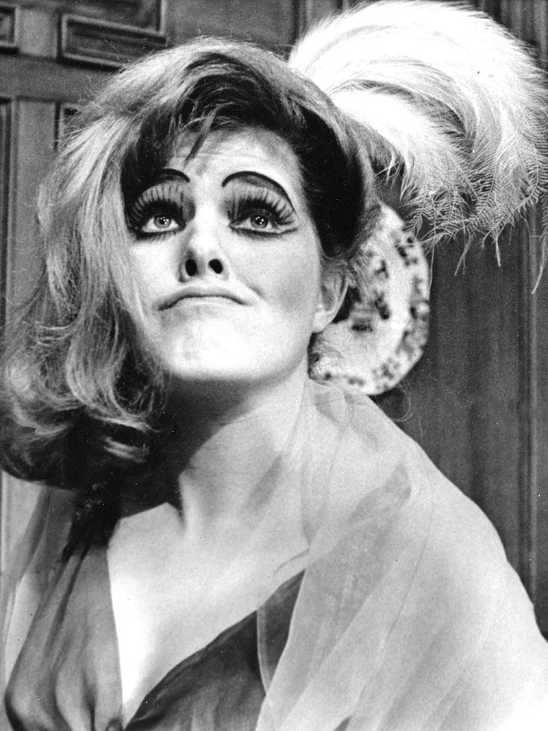 Happy Birthday to Lynn Redgrave! 