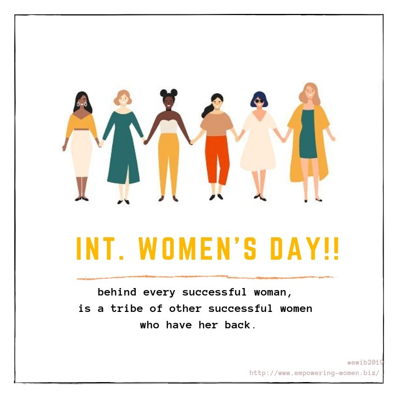 NC_EWIB's tweet photo. Happy’s #internationalwomensday! Let’s celebrate each other on this marvelous day!! 💪🌹
#IWD #WomensDay2019 #EmpoweringWomen #EWIB2019 https://t.co/aQdn8433BJ