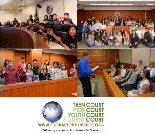 Global Youth Justice Movement in Action as Volunteer Youth Help their Peers Avoid Future Justice System Involvement @ GlobalYouthJustice.org.
Via @JuvenileCrime -- #RuleofLaw #AccesstoJustice #CommunityJustice