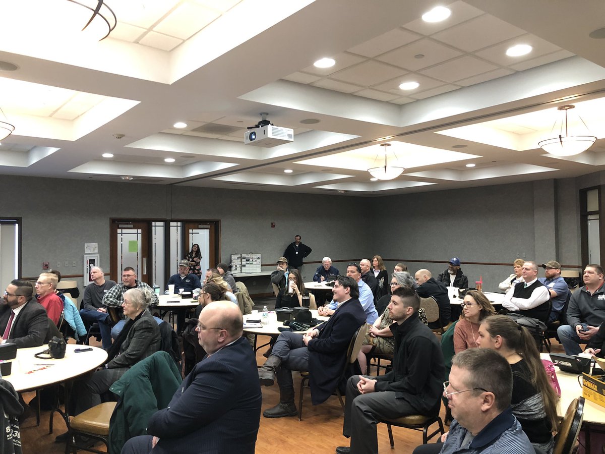 BNI_KC's tweet photo. We had an AWESOME Visitor’s Day yesterday! 

Thank you to everyone who attended.😎 https://t.co/g8rPdJWDuR