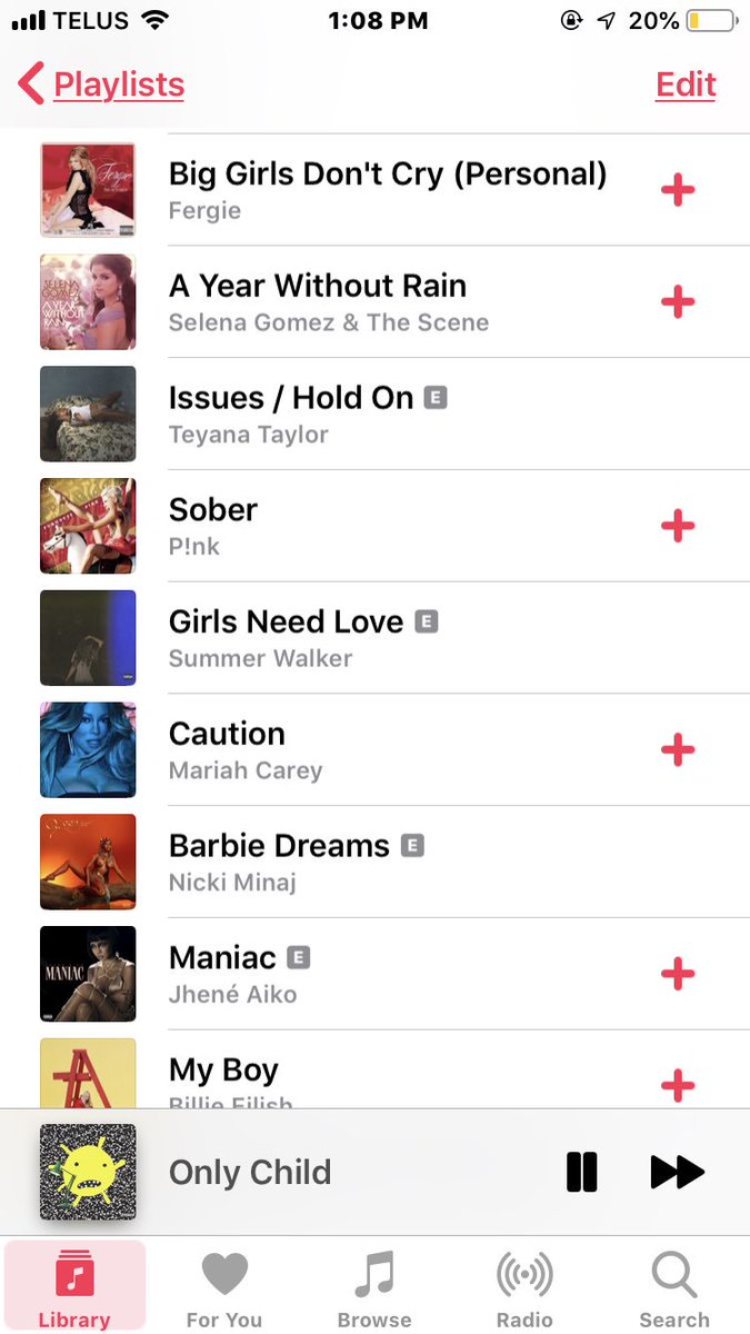 LaurenSamson8's tweet photo. I have to drop my ‘god is a woman’ playlist on here for #InternationalWomansDay2019 🥰 
All the best🔥🙌🏼
Apple Music: @laumaxsam https://t.co/x6vLsgRCB5