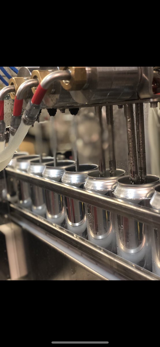 CSBrewing's tweet image. Central State is currently hiring for our packaging team. Must be comfortable being on your feet for long periods of time and moving heavy items and have a strong desire to work. Please send resume and cover letter to info@centralstatebrewing.com if you are interested!