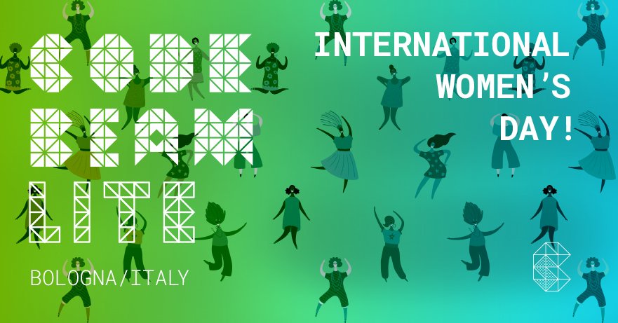 CodeBEAMio's tweet image. Today is International Women's Day, our #CodeSync conferences actively support women in tech and diversity at our conferences. We are still accepting applications for our #CBLItaly diversity scheme, please apply here ow.ly/pkTX30nYuGJ