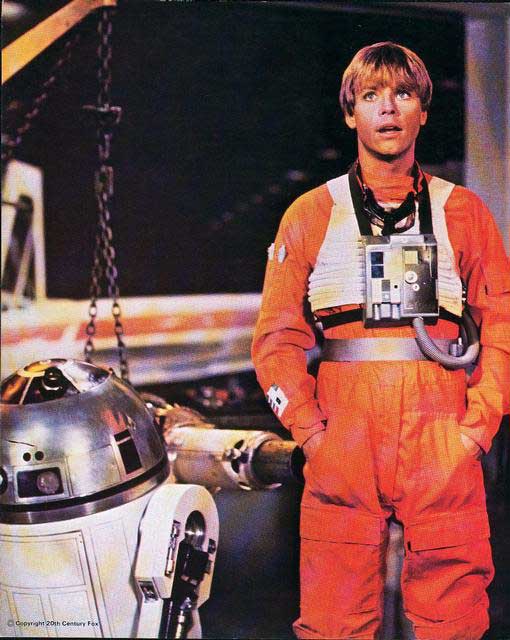Mark Hamill tweet media