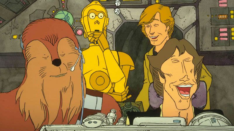 Mark Hamill tweet media
