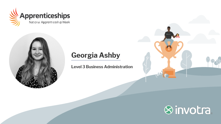 Invotra's tweet photo. "What surprised me about my apprenticeship work has been how personalised it has been to my job role, and how much the work I do is applied to my role"
https://t.co/31aJDNGWtJ
Click below to read Georgia's apprenticeship story!
#Invotra #NAW2019 #BlazeATrail #Apprentice https://t.co/dZDopnM37w