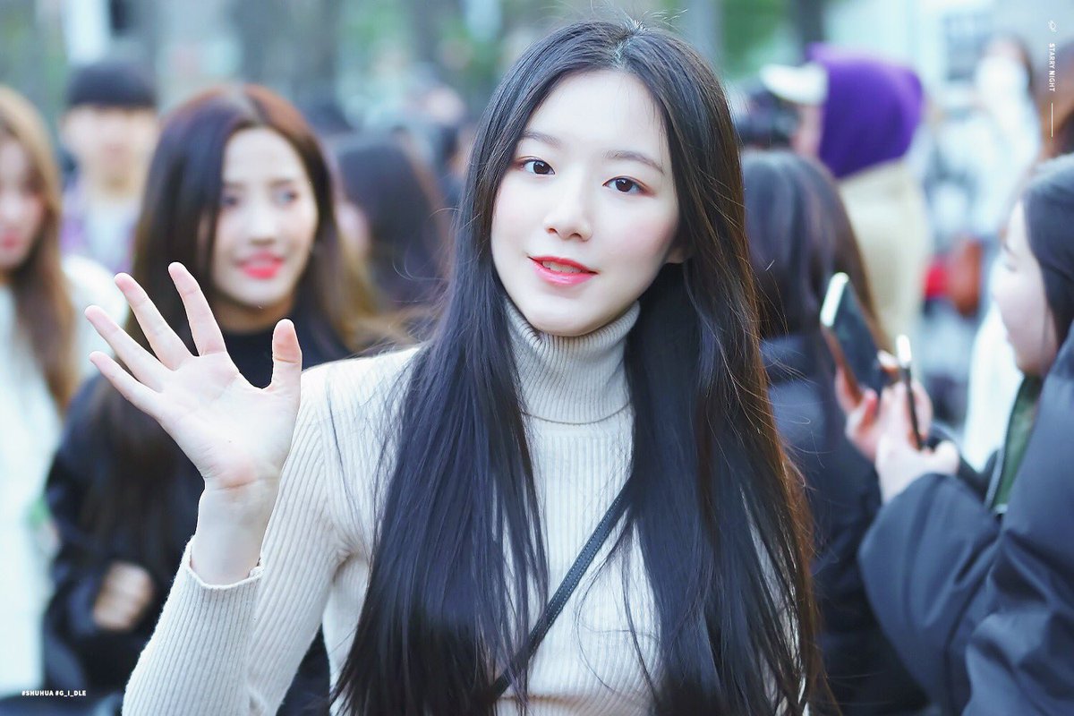 Pin on (G)I-dle