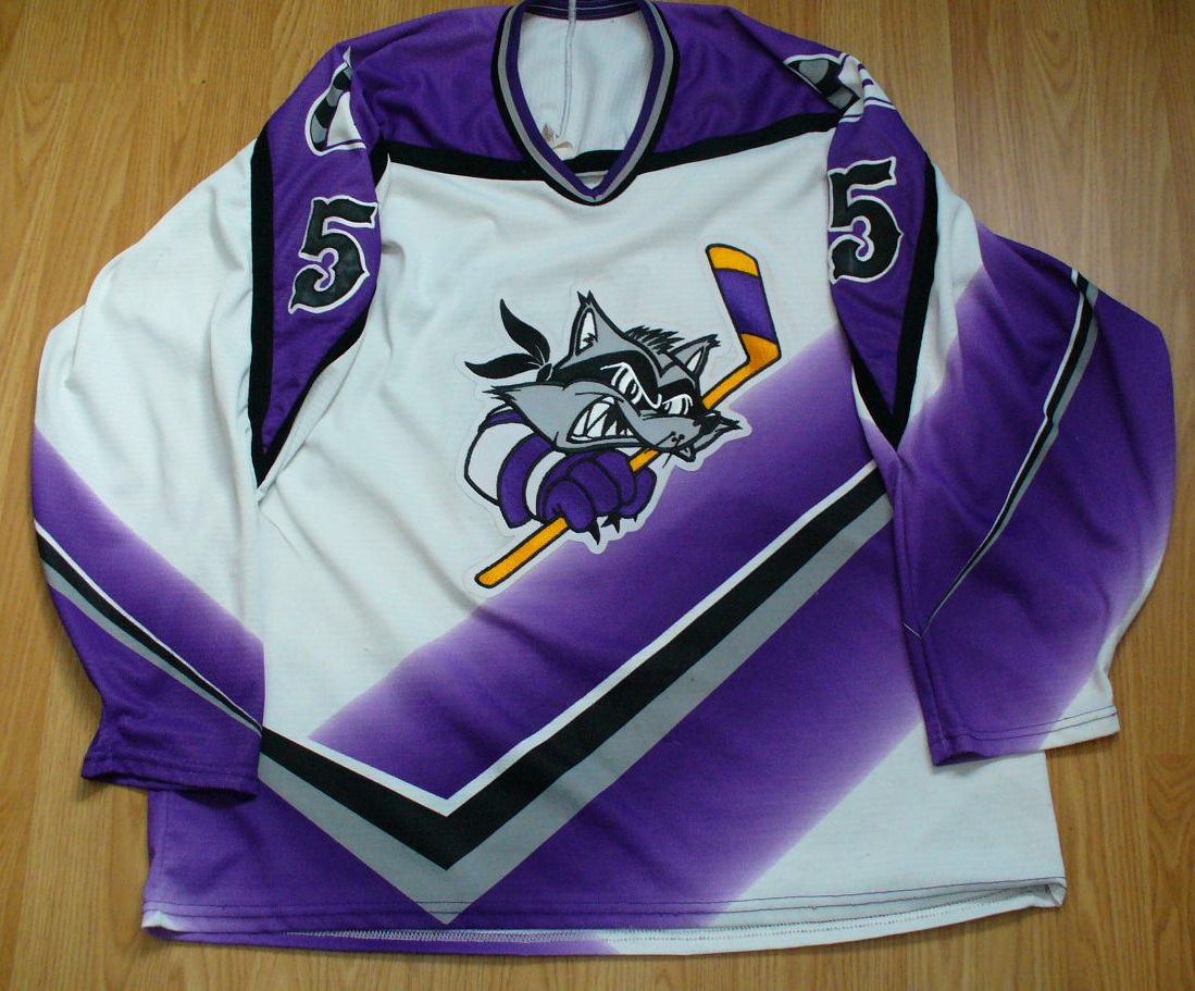 baltimore bandits jersey