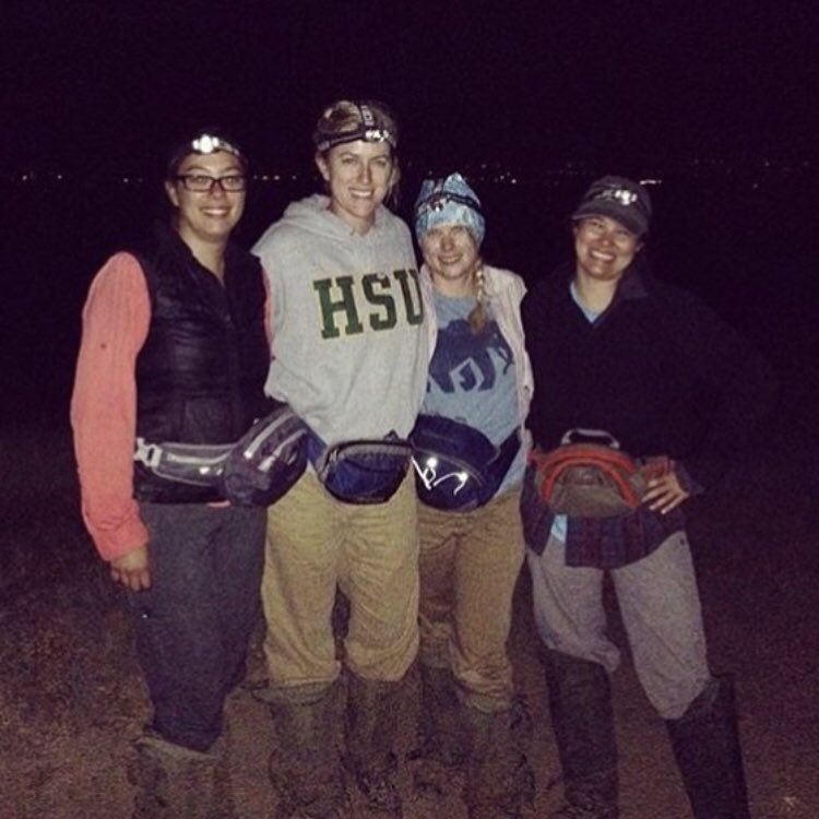 RachelYChock's tweet image. On #InternationalWomensDay and everyday I’m super thankful for the smart, supportive, badass ladies I get to call my colleagues and friends! #fieldworkisfun #WomenInSTEM