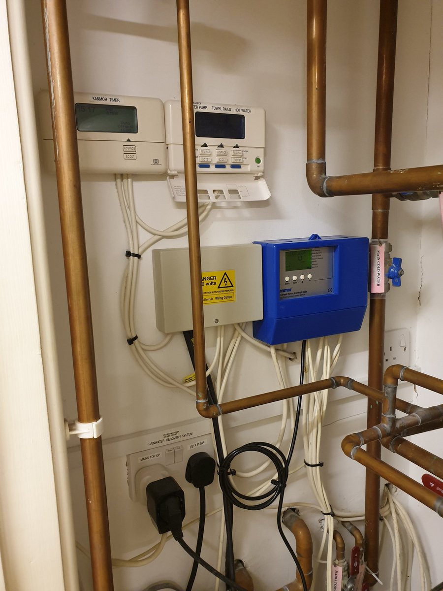 Titan Heating tweet media