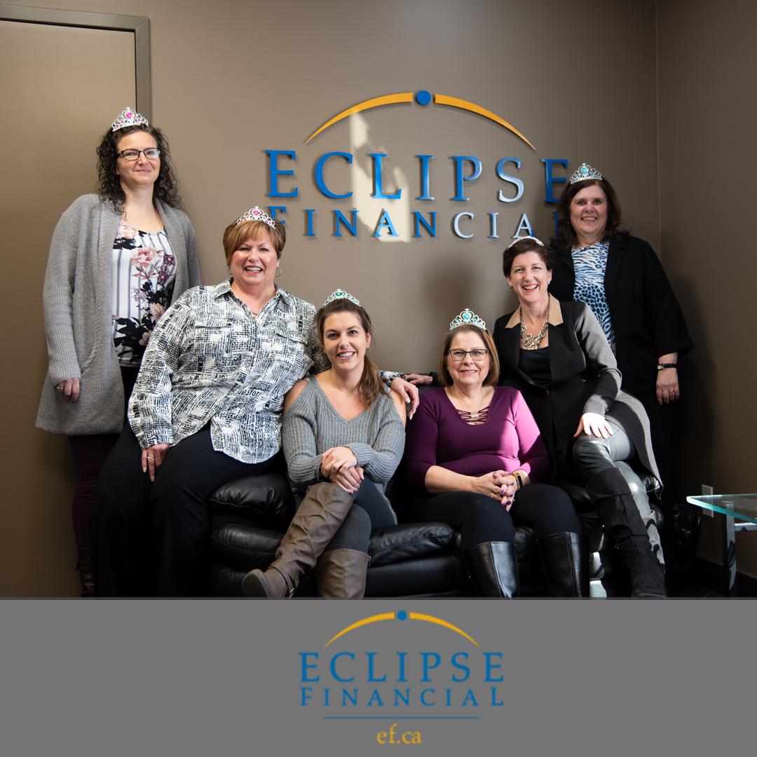 efdotca's tweet photo. Some of the ladies in our office are taking full advantage of International Women's Day by wearing tiaras. They should wear them everyday!

#eclipsefamily #iwd2019 #internationalwomensday #celebrate #princess #tiara #funatwork #efdotca #crown https://t.co/QA24S9Wpq7