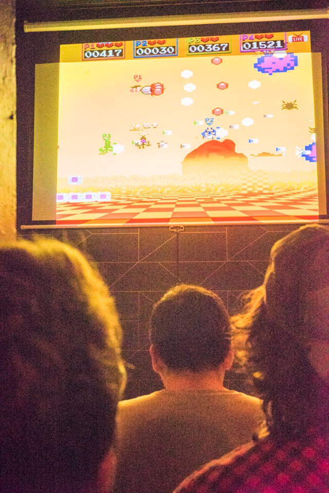 altctrlparty's tweet image. 🛠️🕹️🎉🤖Two weeks today, we fill a bar full of fantastic, raucous, beautiful alt.ctrl things. 🤖🎉🕹️🛠️

💞Come hang out with us, friends!💞#altctrl #GDC19