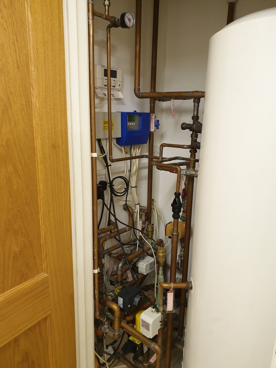 Titan Heating tweet media
