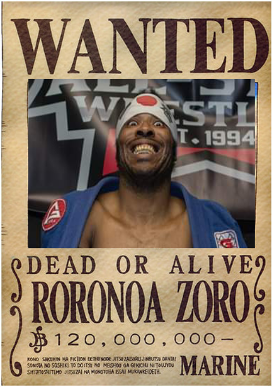 TheWoodchipperr's tweet photo. #NewProfilePic
#prowrestling #onepiece #zoro #clyons #CONCRETEDRAGON https://t.co/9GGUaY5mA4