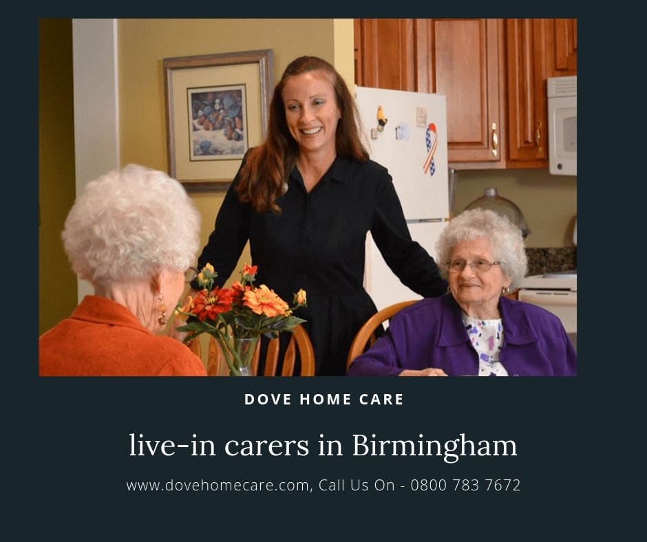 Home Care Agencies Birmingham Uk