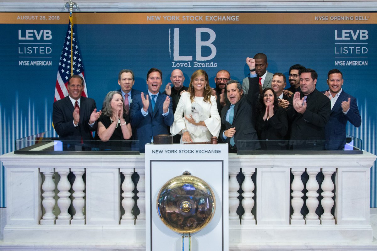 In honor of #internationalwomensday, we celebrate our Chairman Emeritus &amp; Chief Brand Strategist <a href="/kathyireland/">kathy ireland</a> for her leadership, brilliance and inspiration at Level Brands and to our world 💫