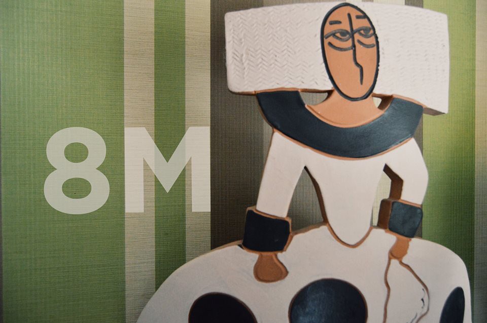 Hoxe e sempre, forza compañeiras 💜