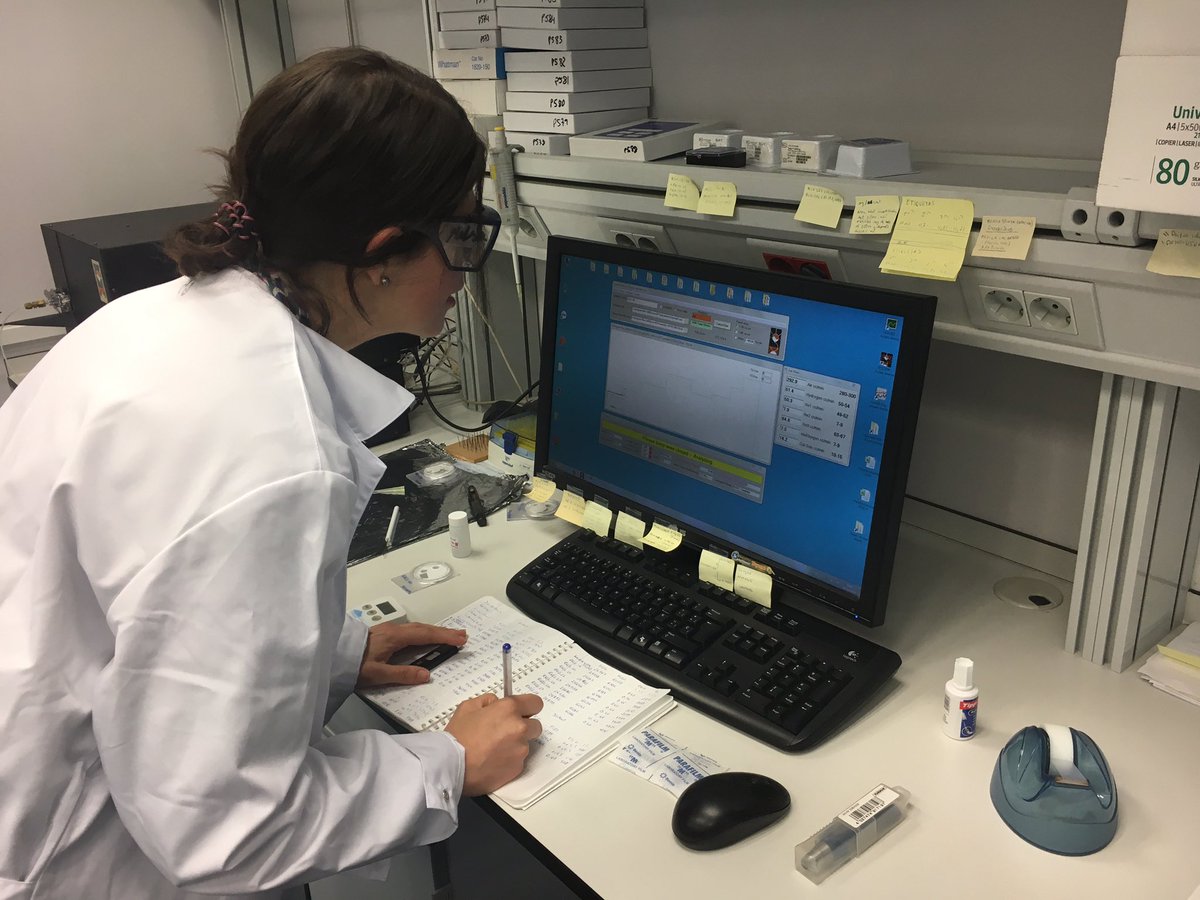 joanacoutinho's tweet photo. It passed by so quickly...
Last day of #STSM @IDAEA_CSIC. Thank you @cost_colossal (@COSTprogramme ) for this amazing opportunity to learn from an incredible team of researchers! Next week I will be again @istecnico!#Barcelona #Spain #IAEA #COST #COLOSSAL #IST #C2TN https://t.co/eeWefJ9gjP
