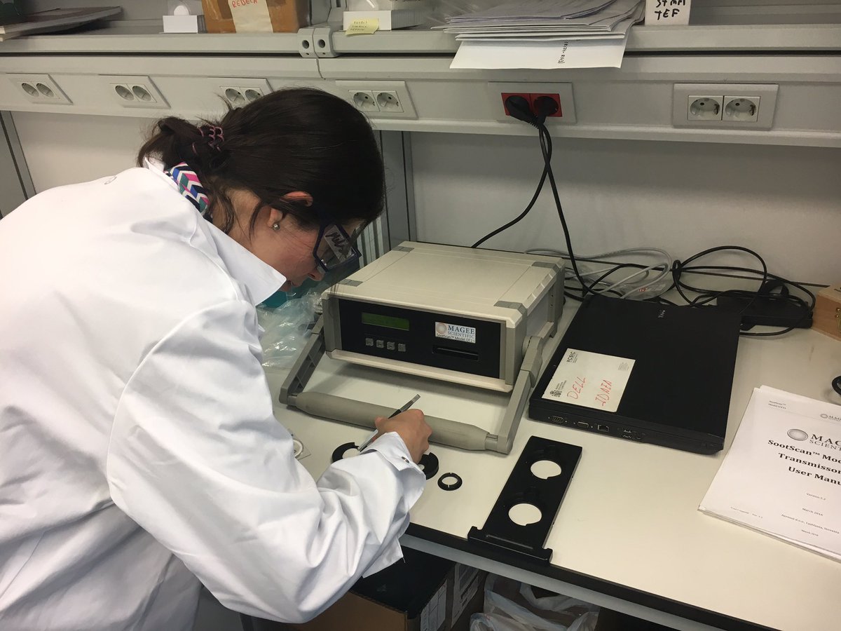 joanacoutinho's tweet photo. It passed by so quickly...
Last day of #STSM @IDAEA_CSIC. Thank you @cost_colossal (@COSTprogramme ) for this amazing opportunity to learn from an incredible team of researchers! Next week I will be again @istecnico!#Barcelona #Spain #IAEA #COST #COLOSSAL #IST #C2TN https://t.co/eeWefJ9gjP